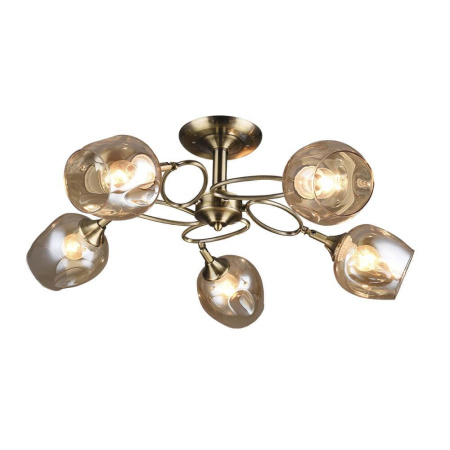 Потолочные люстры — Потолочная люстра Seven Fires Эмма 65921.01.05.05 купить в 