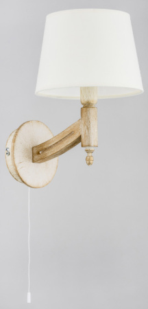 Настенные бра — Бра Alfa 19190 (абажур 83004) купить в 