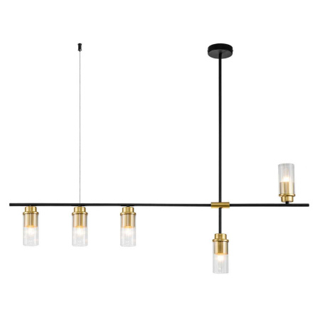 Люстры подвесные — Подвесная люстра Escada Reverse 2100/5P купить в  Люстры подвесные — Подвесная люстра Escada Reverse 2100/5P купить в