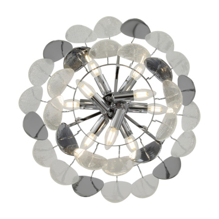 Люстры подвесные — Подвесная люстра Freya FR5189PL-09CH купить в 