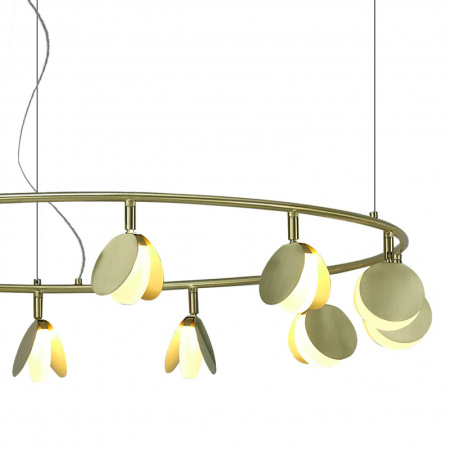 Подвесные светильники — Подвесной светильник Mantra 7260 купить в 