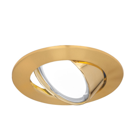 Встраиваемые точечные светильники — Встраиваемый светильник Gauss CA007 купить в 