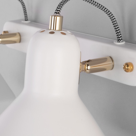 Споты — Спот Eurosvet 20083/2 белый/золото купить в  Споты — Спот Eurosvet 20083/2 белый/золото купить в