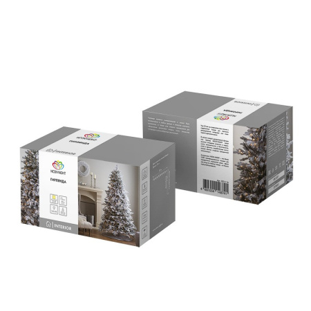 Светодиодные гирлянды — Светодиодная гирлянда Neon-Night 303-116 купить в 