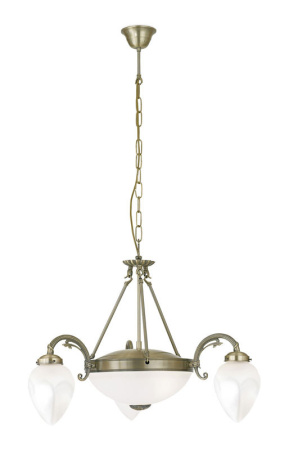 Люстры подвесные — Подвесная люстра EGLO 82742 купить в 