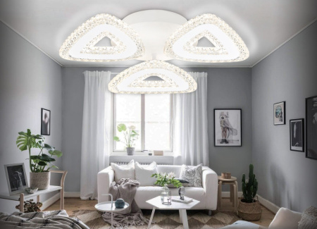 Накладные светильники — Накладной светильник Ambrella Light FA4018 купить в 