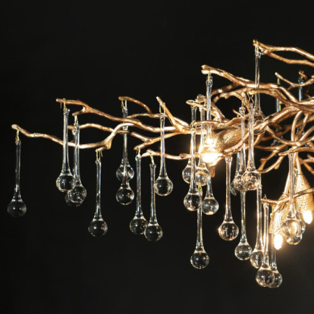 Люстры подвесные — Подвесная люстра LOFT IT 10067/1500 GB купить в 