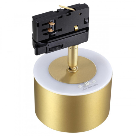 Трековые светильники — Светильник на шине Novotech 358978 купить в 