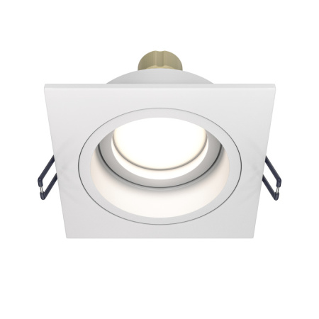 Встраиваемые точечные светильники — Встраиваемый светильник Maytoni Technical DL026-2-01W купить в 