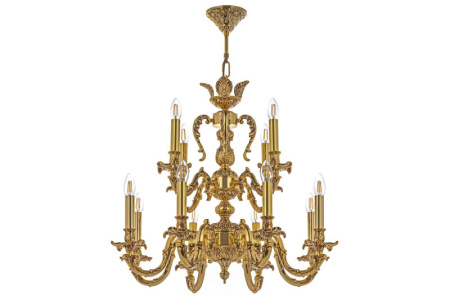 Люстры подвесные — Подвесная люстра Dio D'arte Vivaro E 1.1.12 CG купить в 