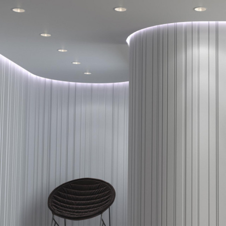 Встраиваемые точечные светильники — Встраиваемый светильник Novotech 358694 купить в 