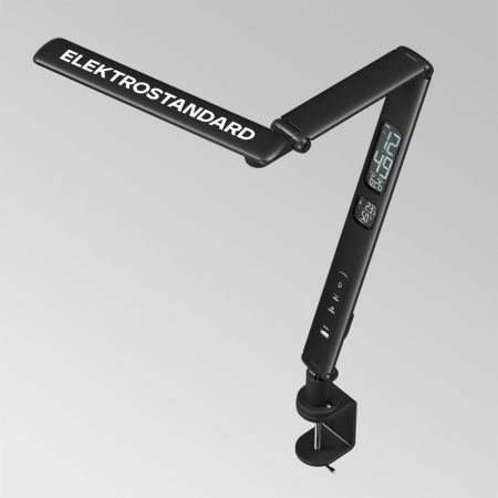 Настольные лампы — Настольная лампа Elektrostandard Intelligent черный (TL70230) купить в 