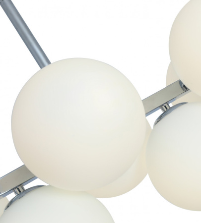 Люстры на штанге — Люстра на штанге Kink Light 07508-10,02 купить в 