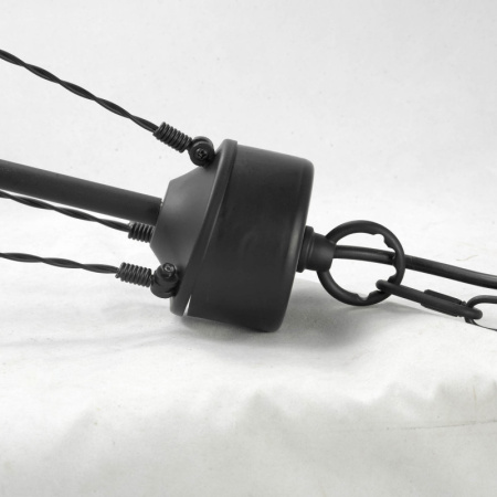 Люстры подвесные — Подвесная люстра Lussole LSP-9994 купить в 