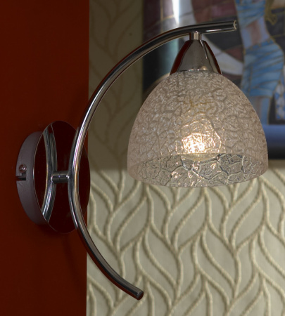 Настенные бра — Бра Lussole LSF-1601-01 купить в 