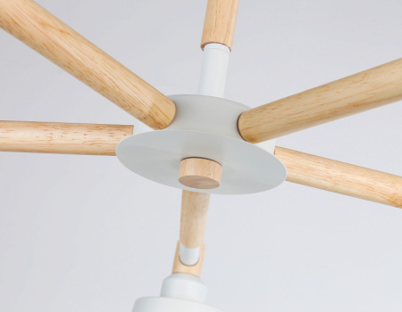 Люстры на штанге — Люстра на штанге Ambrella Light TR82208 купить в 