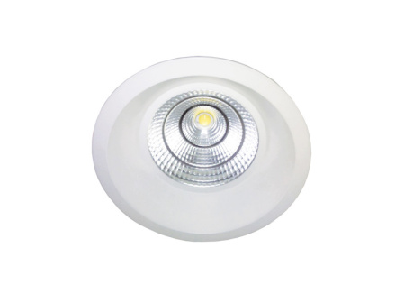 Встраиваемые точечные светильники — Встраиваемый светильник Donolux DL18458/3000-White купить в 