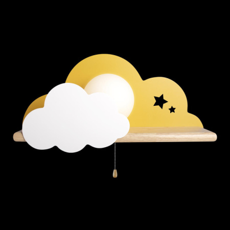 Детские бра — Детское бра LOFT IT 10134 Yellow купить в 