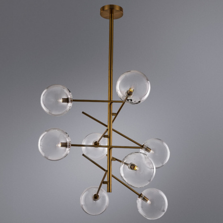 Люстры на штанге — Люстра на штанге ARTE Lamp A7781SP-8AB купить в  Люстры на штанге — Люстра на штанге ARTE Lamp A7781SP-8AB купить в