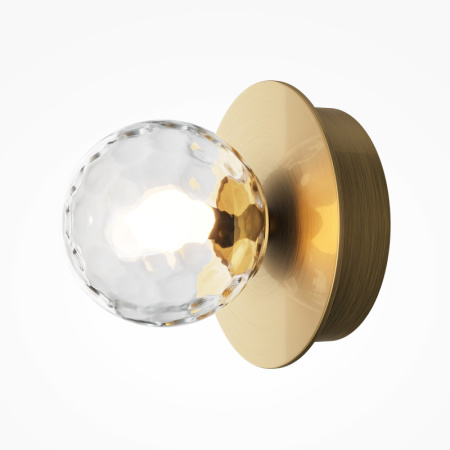 Настенные бра — Бра Maytoni MOD331WL-L3BS3K купить в 