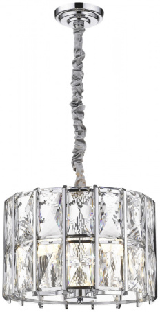 Люстры подвесные — Подвесная люстра WERTMARK WE148.05.103 купить в 