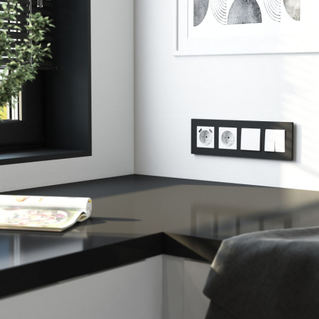 Рамки — Рамка Werkel W0042908 купить в 