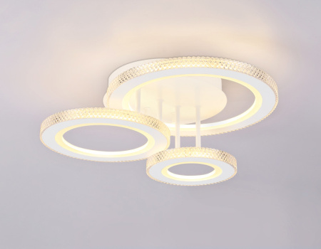 Люстры накладные — Накладная люстра Ambrella Light FA8867 купить в  Люстры накладные — Накладная люстра Ambrella Light FA8867 купить в