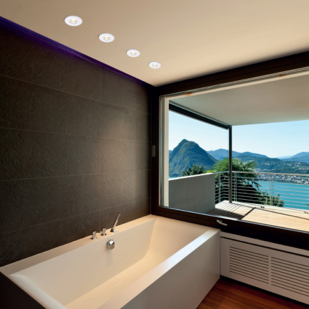 Влагозащищенные точечные светильники — Влагозащищенный светильник Mantra C0082 купить в  Влагозащищенные точечные светильники — Влагозащищенный светильник Mantra C0082 купить в