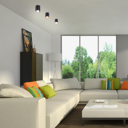 Накладные точечные светильники — Накладной светильник Novotech 370530 купить в  Накладные точечные светильники — Накладной светильник Novotech 370530 купить в