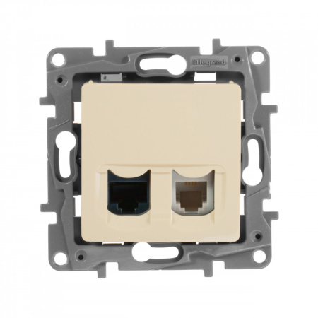 Розетки — Розетка Legrand 672352 купить в 