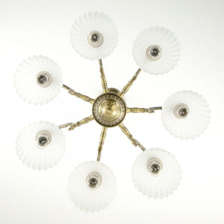 Люстры подвесные — Подвесная люстра Citilux CL414173 купить в 