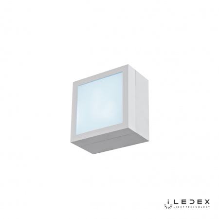Свет для дома — Накладной светильник iLedex Creator X068104 4W 6000K WH купить в  Свет для дома — Накладной светильник iLedex Creator X068104 4W 6000K WH купить в
