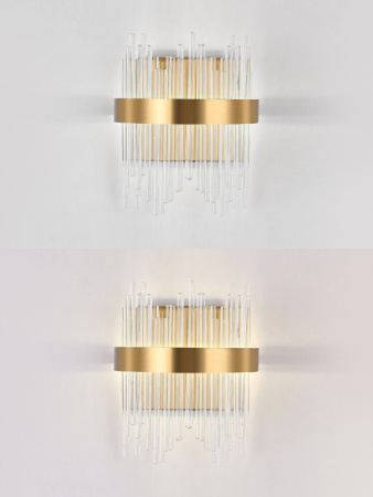 Настенные бра — Бра Natali Kovaltseva LED LAMPS 81118/1W купить в  Настенные бра — Бра Natali Kovaltseva LED LAMPS 81118/1W купить в