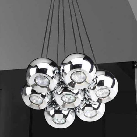 Подвесные светильники — Подвесной светильник Azzardo Gulia 7 AZ0877 купить в 