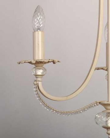 Люстры подвесные — Подвесная люстра Abrasax Josephine 3007/3(creamgold) купить в 