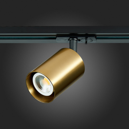 Трековые светильники — Светильник на шине ST-Luce ST302.206.01 купить в 