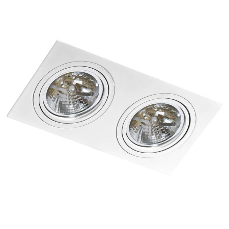 Cветильники потолочные встраиваемые — Встраиваемый светильник Azzardo Siro 2 AZ0771 купить в  Cветильники потолочные встраиваемые — Встраиваемый светильник Azzardo Siro 2 AZ0771 купить в