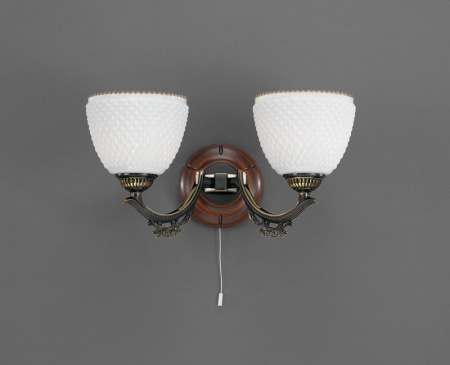 Настенные бра — Бра Reccagni Angelo A 8661/2 купить в 