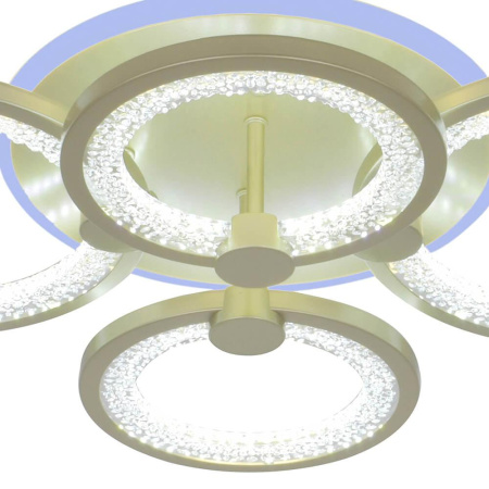 Потолочные люстры — Потолочная люстра Seven Fires Khelmi SF7060/5C-SGD-RGB купить в 