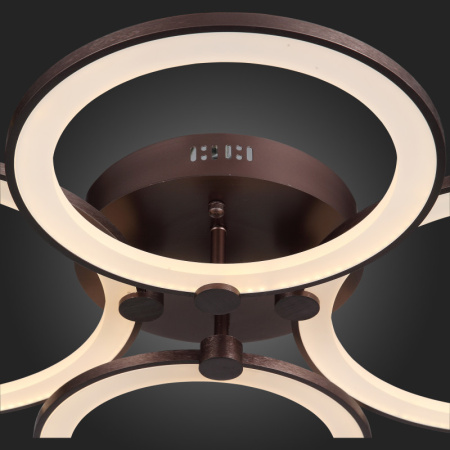 Люстры накладные — Накладная люстра ST-Luce SL867.702.04 купить в 