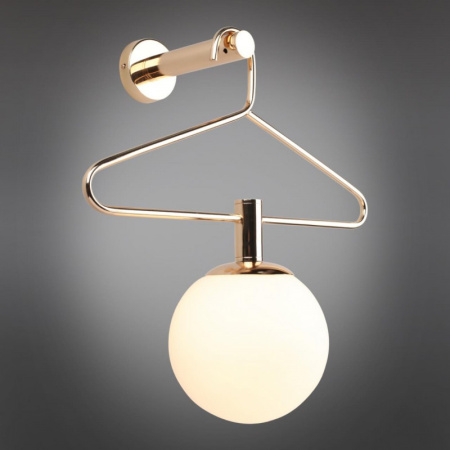 Настенные бра — Бра Omnilux OML-85811-01 купить в 