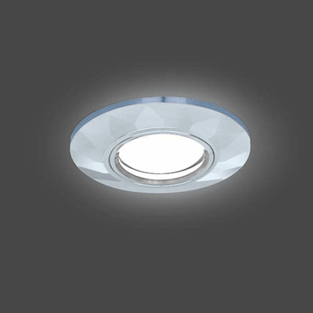 Встраиваемые точечные светильники — Встраиваемый светильник Gauss BL057 купить в 