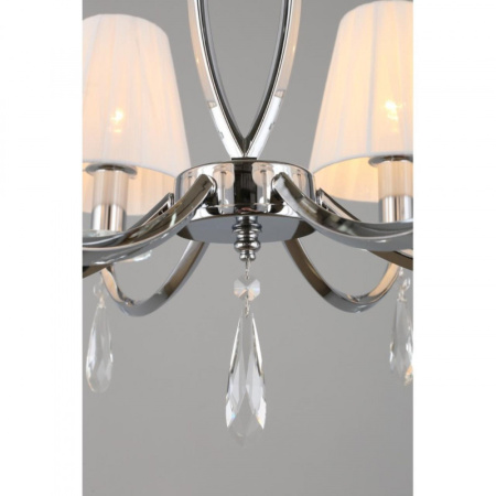 Люстры подвесные — Подвесная люстра Omnilux OML-57703-06 купить в 