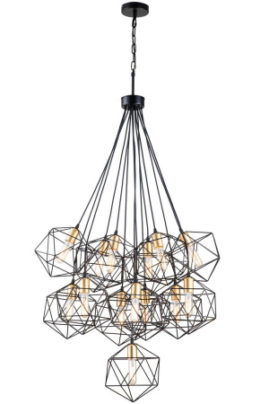 Люстры подвесные — Подвесная люстра Escada 1165/14S купить в 