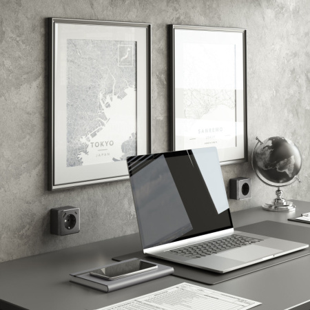 Розетки — Розетка Werkel W5071704 купить в 