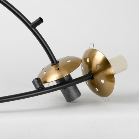 Люстры подвесные — Подвесная люстра Lussole LSP-8890 купить в 