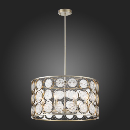 Люстры на штанге — Люстра на штанге ST-Luce SL1105.203.08 купить в 