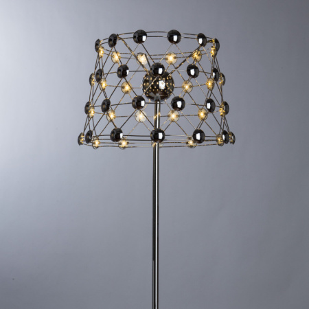 Торшеры и напольные светильники — Торшер Divinare 1609/02 PN-48 купить в 