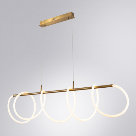 Подвесные светильники — Подвесной светильник ARTE Lamp A2850SP-75PB купить в  Подвесные светильники — Подвесной светильник ARTE Lamp A2850SP-75PB купить в