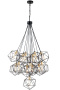 Люстры подвесные — Подвесная люстра Escada 1165/14S купить в 